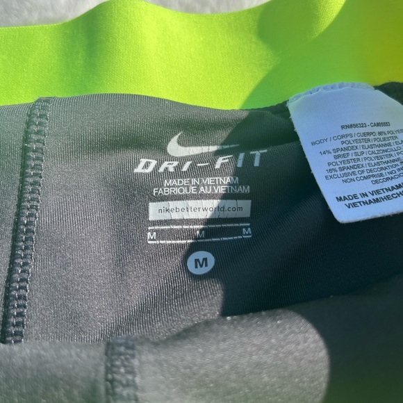 Nike Dri-Fit Shorts - Picture 9 of 9